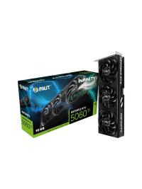 PALIT RTX5060Ti INFINITY 3 16GB 128Bit GDDR7  3x DP, HDMI Ekran Kartı